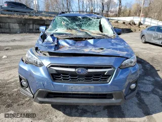 2019 Subaru Crosstrek Premium with VIN JF2GTACCXKG348594, listed as a Copart auction lot 50457225 with 29,588 mi miles and Salvage Title. Bid and sale history available at carsss.com. Image 5.