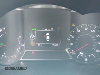 2014 Kia Optima LX with VIN KNAGM4AD7E5075815, listed as a IAAI auction lot 42669294 with 95,036 mi miles and . Bid and sale history available at DreamBid. Image 7.