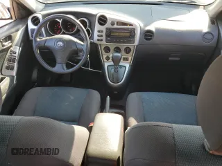 2006 Toyota Matrix STD z VIN 2T1KR32E36C585907, wystawiony jako Copart lot #42978365 z przebiegiem 159 830 mil mil oraz Szkoda całkowita • Salvage title. Historia ofert i sprzedaży dostępna na DreamBid. Obrazek 8.
