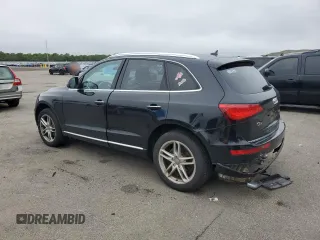 2016 Audi Q5 Premium z VIN WA1C2AFP6GA047601, wystawiony jako Copart lot #61094265 z przebiegiem 90 761 mil mil oraz Szkoda całkowita • Salvage title. Historia ofert i sprzedaży dostępna na DreamBid. Obrazek 2.