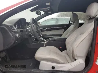 2016 Mercedes-Benz E with VIN WDDKK6FF4GF342811, listed as a Copart auction lot 52037445 with 12,104 mi miles and Clean Title. Bid and sale history available at carsss.com. Image 7.