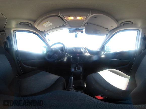 2022 Ram ProMaster City Cargo Tradesman с VIN ZFBHRFAB7N6Y11295, выставлен на аукционе IAAI как лот 42727230 с пробегом 70 787 миль миль и . История ставок и продаж доступна на DreamBid. Изображение 18.