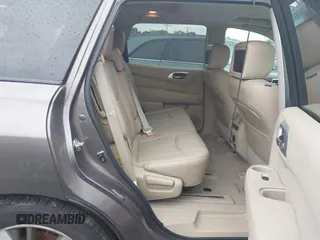 2014 Nissan Pathfinder SL with VIN 5N1AR2MM5EC642847, listed as a IAAI auction lot 42186822 with 237,438 mi miles. Bid and sale history available at carsss.com. Image 8.
