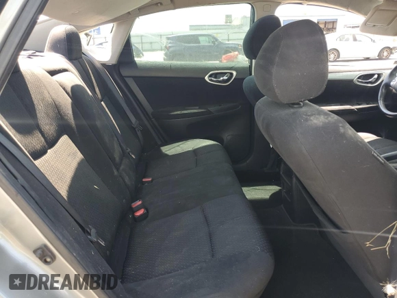 2014 Nissan Sentra SR z VIN 3N1AB7AP7EL622532, wystawiony jako Copart lot #59997145 z przebiegiem Nie podano mil oraz Szkoda całkowita • Salvage title. Historia ofert i sprzedaży dostępna na DreamBid. Obrazek 10.