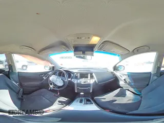 2011 Nissan Murano S with VIN JN8AZ1MU0BW059292, listed as a Copart auction lot 43636265 with 215,626 mi miles and Salvage Title. Bid and sale history available at carsss.com. Image 14.
