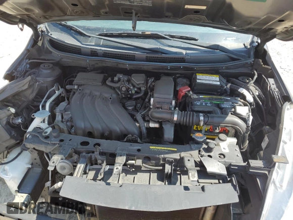 2017 Nissan Versa S with VIN 3N1CN7AP6HL849747, listed as a Copart auction lot 62293315 with 155,324 mi miles and Salvage title. Bid and sale history available at DreamBid. Image 11.