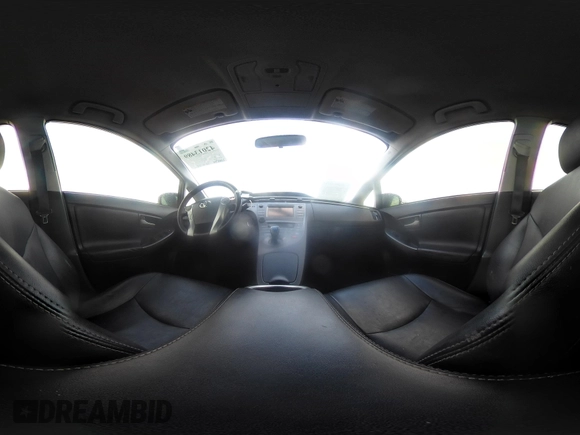 2015 Toyota Prius Four with VIN JTDKN3DU2F0400742, listed as a IAAI auction lot 42013489 with 208,579 mi miles. Bid and sale history available at carsss.com. Image 19.