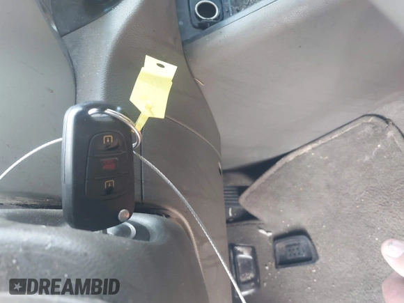 2012 Kia Sportage LX with VIN KNDPBCA20C7287166, listed as a IAAI auction lot 42088019 with 159,577 mi miles and . Bid and sale history available at DreamBid. Image 11.