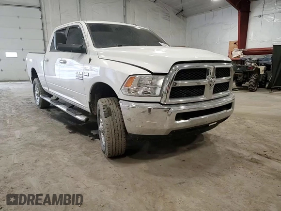2018 Ram 2500 SLT z VIN 3C6TR5DT3JG411238, wystawiony jako Copart lot #47353895 z przebiegiem 127 544 mil mil oraz Szkoda całkowita • Salvage title. Historia ofert i sprzedaży dostępna na DreamBid. Obrazek 10.
