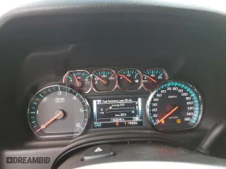 2019 Chevrolet Tahoe Commercial with VIN 1GNLCDEC7KR301997, listed as a Copart auction lot 73063904 with 152,948 mi miles and Clean Title. Bid and sale history available at carsss.com. Image 9.