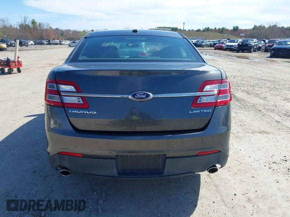2017 Ford Taurus Limited with VIN 1FAHP2F86HG120952, listed as a IAAI auction lot 42030229 with 70,508 mi miles and . Bid and sale history available at DreamBid. Image 16.