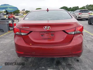 2015 Hyundai Elantra SE с VIN 5NPDH4AEXFH588903, выставлен на аукционе IAAI как лот 42419313 с пробегом 140 191 миль миль и . История ставок и продаж доступна на DreamBid. Изображение 6.