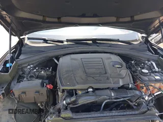 2022 Jaguar F-Pace S with VIN SADCJ2EXXNA689739, listed as a IAAI auction lot 42161093 with 48,510 mi miles and . Bid and sale history available at DreamBid. Image 10.