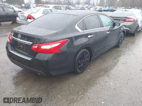 2016 Nissan Altima SR with VIN 1N4AL3AP6GN382949, listed as a IAAI auction lot 41666043 with 79,290 mi miles and . Bid and sale history available at DreamBid. Image 4.