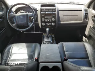2010 Ford Escape Limited with VIN 1FMCU0E77AKC58458, listed as a Copart auction lot 64207645 with 160,650 mi miles and Salvage title. Bid and sale history available at DreamBid. Image 8.