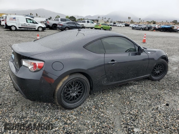 2013 Scion FR-S with VIN JF1ZNAA11D2705024, listed as a Copart auction lot 48428305 with 118,514 mi miles and Salvage Title. Bid and sale history available at carsss.com. Image 3.