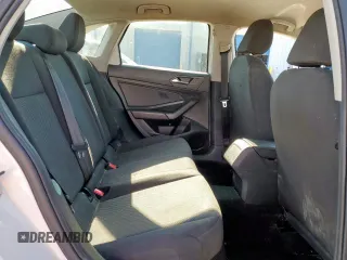 2019 Volkswagen Jetta S with VIN 3VWN57BU8KM043112, listed as a Copart auction lot 59941925 with 141,302 mi miles and Salvage title. Bid and sale history available at DreamBid. Image 10.