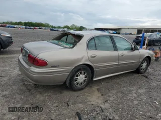 2002 Buick LeSabre Custom with VIN 1G4HP54K72U296570, listed as a Copart auction lot 53794995 with 190,655 mi miles and Salvage Title. Bid and sale history available at carsss.com. Image 3.