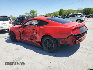 2015 Ford Mustang EcoBoost z VIN 1FA6P8TH8F5417793, wystawiony jako Copart lot #53555705 z przebiegiem 165 762 mil mil oraz Tytuł czysty. Historia ofert i sprzedaży dostępna na DreamBid. Obrazek 2.