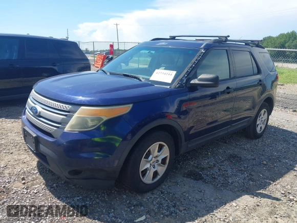 2011 Ford Explorer с VIN 1FMHK7B87BGA78872, выставлен на аукционе IAAI как лот 42734244 с пробегом 342 518 миль миль и . История ставок и продаж доступна на DreamBid. Изображение 2.