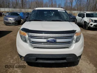 2014 Ford Explorer XLT with VIN 1FM5K8D88EGA10199, listed as a Copart auction lot 52526875 with 207,332 mi miles and Salvage Title. Bid and sale history available at DreamBid. Image 5.