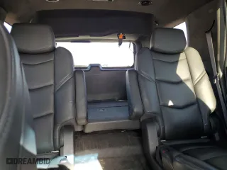 2019 Cadillac Escalade Platinum with VIN 1GYS4DKJ7KR277778, listed as a Copart auction lot 80351154 with 64,325 mi miles and Salvage Title. Bid and sale history available at carsss.com. Image 10.