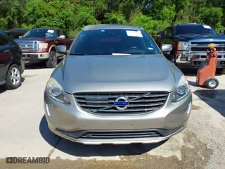 2015 Volvo XC60 T6 Drive-E Platinum with VIN YV449MDM8F2664536, listed as a IAAI auction lot 42037988 with 126,550 mi miles. Bid and sale history available at carsss.com. Image 12.