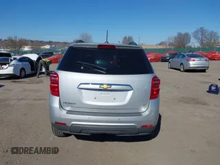 2017 Chevrolet Equinox LT with VIN 2GNALCEK2H6312676, listed as a IAAI auction lot 41891434 with 180,745 mi miles and . Bid and sale history available at DreamBid. Image 17.