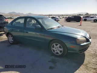 2006 Hyundai Elantra GLS z VIN KMHDN46D16U262076, wystawiony jako Copart lot #54564445 z przebiegiem 62 326 mil mil oraz Szkoda całkowita • Salvage title. Historia ofert i sprzedaży dostępna na DreamBid. Obrazek 4.