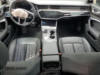 2019 Audi A6 Premium Plus z VIN WAUL2AF23KN091158, wystawiony jako Copart lot #51499345 z przebiegiem 61 755 mil mil oraz Szkoda całkowita • Salvage title. Historia ofert i sprzedaży dostępna na DreamBid. Obrazek 8.