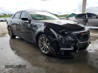 2018 Cadillac CTS Luxury RWD z VIN 1G6AR5SS4J0132950, wystawiony jako Copart lot #78224474 z przebiegiem 68 711 mil mil oraz Nie do naprawy • Non repairable. Historia ofert i sprzedaży dostępna na DreamBid. Obrazek 4.