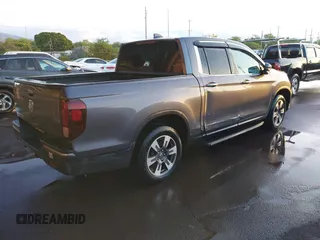 2019 Honda Ridgeline RTL-T z VIN 5FPYK2F67KB001839, wystawiony jako IAAI lot #41655998 z przebiegiem 82 578 mil mil oraz . Historia ofert i sprzedaży dostępna na DreamBid. Obrazek 4.