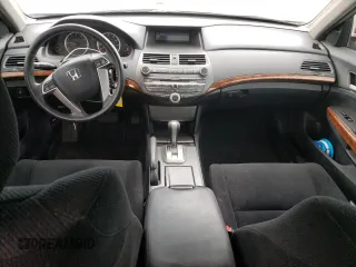 2012 Honda Accord EX with VIN 1HGCP2F74CA201649, listed as a Copart auction lot 60508545 with 42,567 mi miles and Salvage title. Bid and sale history available at DreamBid. Image 8.