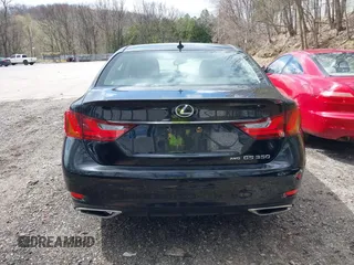 2014 Lexus GS 350 with VIN JTHCE1BL2E5023025, listed as a IAAI auction lot 41995313 with 125,259 mi miles and . Bid and sale history available at DreamBid. Image 16.
