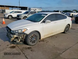 2015 Ford Fusion SE z VIN 3FA6P0H73FR205446, wystawiony jako Copart lot #57870345 z przebiegiem 121 018 mil mil oraz Szkoda całkowita • Salvage title. Historia ofert i sprzedaży dostępna na DreamBid. Obrazek 1.