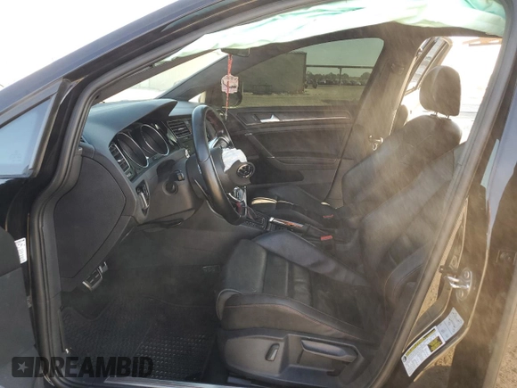 2018 Volkswagen Golf GTI S with VIN 3VW447AUXJM281364, listed as a Copart auction lot 67540504 with 91,966 mi miles and Salvage Title. Bid and sale history available at carsss.com. Image 7.