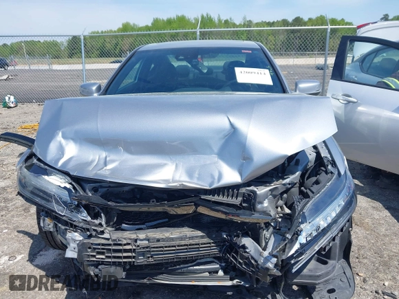 2016 Honda Accord Touring with VIN 1HGCT2B03GA000691, listed as a IAAI auction lot 42009414 with 70,306 mi miles and . Bid and sale history available at DreamBid. Image 13.