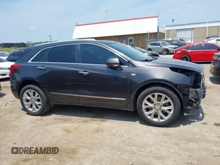 2018 Cadillac XT5 Luxury FWD with VIN 1GYKNCRS2JZ221171, listed as a IAAI auction lot 42320479 with 111,139 mi miles and . Bid and sale history available at DreamBid. Image 14.