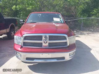 2009 Dodge Ram 1500 Laramie with VIN 1D3HB13T29J501785, listed as a IAAI auction lot 42010637 with 172,926 mi miles. Bid and sale history available at carsss.com. Image 12.