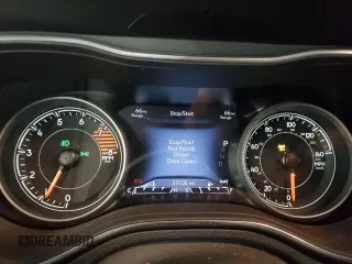 2022 Jeep Cherokee Latitude Lux with VIN 1C4PJMMX0ND537493, listed as a Copart auction lot 46104645 with 37,100 mi miles and Salvage title. Bid and sale history available at DreamBid. Image 9.