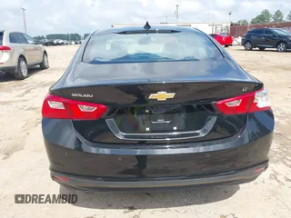 2025 Chevrolet Malibu LT with VIN 1G1ZD5ST5SF145835, listed as a IAAI auction lot 42127886 with 12,818 mi miles and . Bid and sale history available at DreamBid. Image 16.