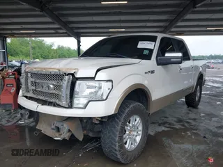 2012 Ford F-150 XL with VIN 1FTFW1EF7CFB06586, listed as a IAAI auction lot 42075498 with 167,391 mi miles and . Bid and sale history available at DreamBid. Image 2.