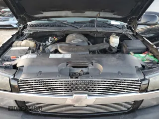 2005 Chevrolet Avalanche Z71 with VIN 3GNEK12Z45G278279, listed as a Copart auction lot 75498034 with Not Provided miles and Non Repairable. Bid and sale history available at DreamBid. Image 12.