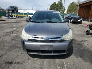 2009 Ford Focus SE z VIN 1FAHP35N89W175245, wystawiony jako Copart lot #55505205 z przebiegiem 125 645 mil mil oraz Szkoda całkowita • Salvage title. Historia ofert i sprzedaży dostępna na DreamBid. Obrazek 5.