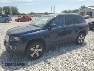 2017 Jeep Compass Latitude с VIN 1C4NJCEB5HD185679, выставлен на аукционе Copart как лот 66839985 с пробегом 166 680 миль миль и Чистый • Clean title. История ставок и продаж доступна на DreamBid. Изображение 1.