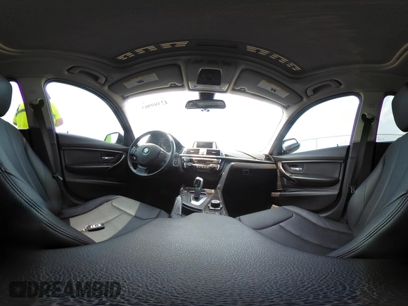 2016 BMW 3 Series 328i with VIN WBA8E9G54GNU29808, listed as a IAAI auction lot 42389903 with 76,138 mi miles and . Bid and sale history available at DreamBid. Image 18.