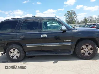 2003 Chevrolet Tahoe LT с VIN 1GNEC13ZX3R142229, выставлен на аукционе IAAI как лот 42253657 с пробегом Не указан миль и . История ставок и продаж доступна на DreamBid. Изображение 13.