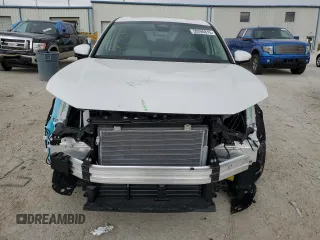 2025 Honda CR-V EX-L with VIN 2HKRS4H78SH433954, listed as a Copart auction lot 50296815 with 1,509 mi miles and Salvage Title. Bid and sale history available at DreamBid. Image 5.