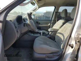 2006 Ford Escape with VIN 1FMYU95H36KA39667, listed as a Copart auction lot 80502834 with 171,026 mi miles and Salvage title. Bid and sale history available at DreamBid. Image 7.