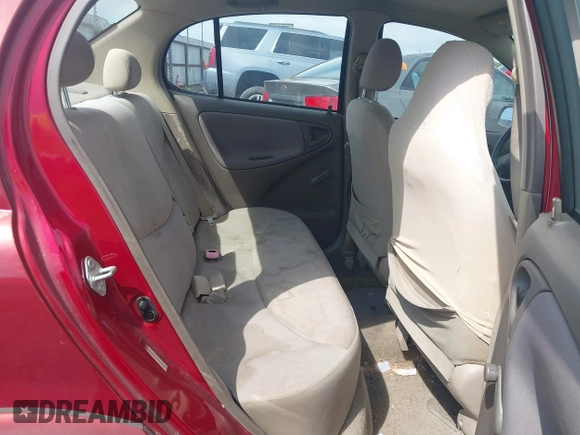 2004 Toyota ECHO z VIN JTDBT123640343978, wystawiony jako IAAI lot #42123986 z przebiegiem 228 680 mil mil oraz . Historia ofert i sprzedaży dostępna na DreamBid. Obrazek 8.